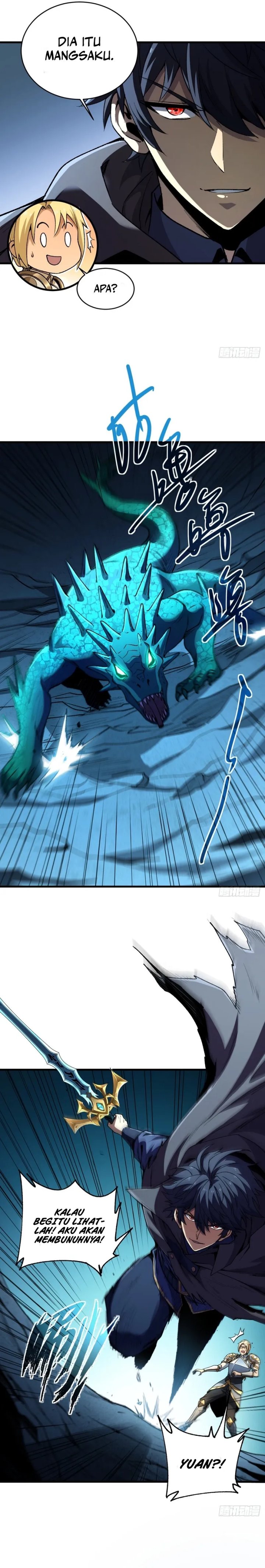 Lord of Summons! Sudden Mutation - Chapter 36 10 Lord of Summons! Sudden Mutation - Chapter 36 10