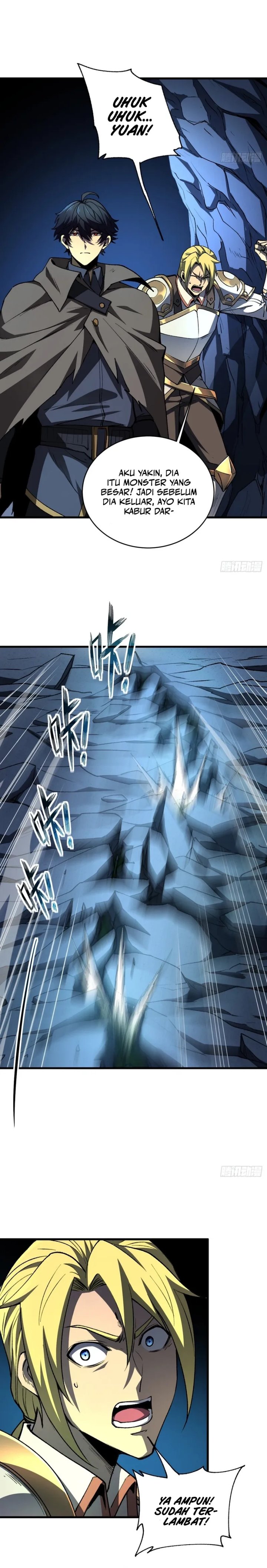 Lord of Summons! Sudden Mutation - Chapter 36 7 Lord of Summons! Sudden Mutation - Chapter 36 7