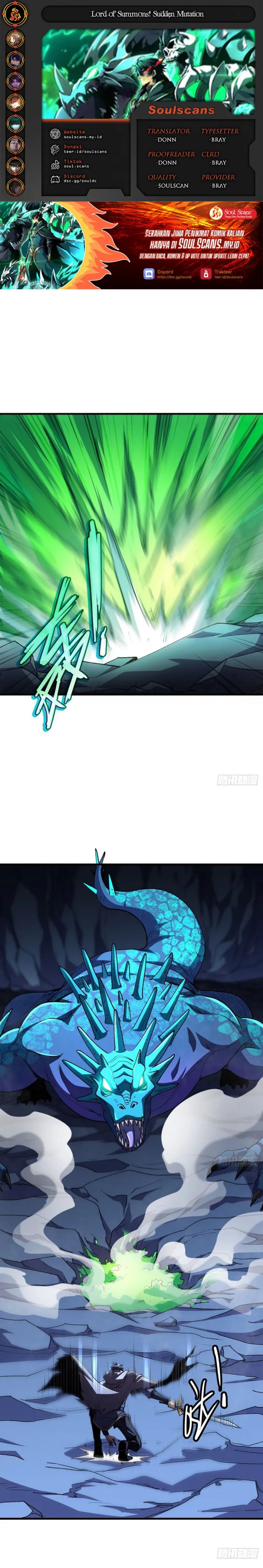 Lord of Summons! Sudden Mutation - Chapter 37 1 Lord of Summons! Sudden Mutation - Chapter 37 1