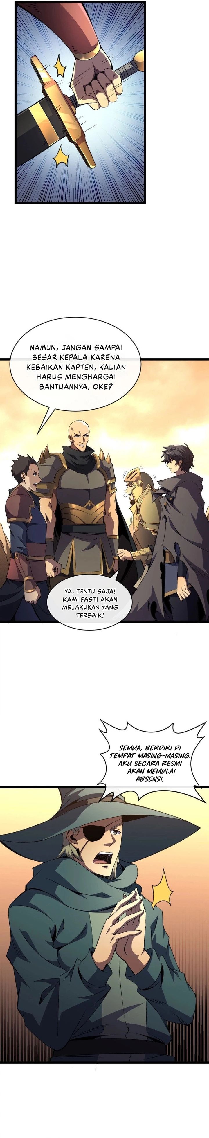 Lord of Summons! Sudden Mutation - Chapter 34 8 Lord of Summons! Sudden Mutation - Chapter 34 8