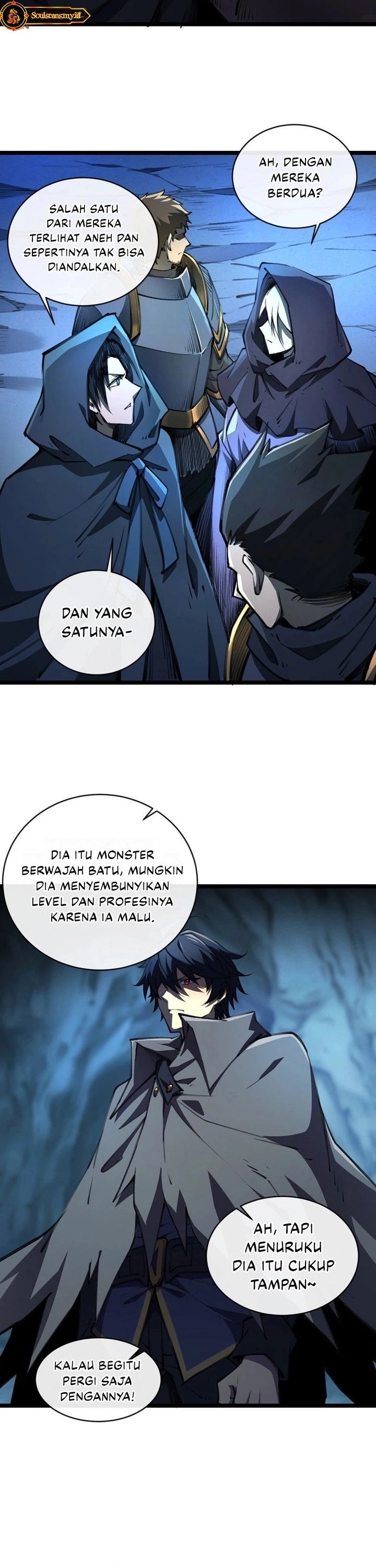 Lord of Summons! Sudden Mutation - Chapter 34 18 Lord of Summons! Sudden Mutation - Chapter 34 18