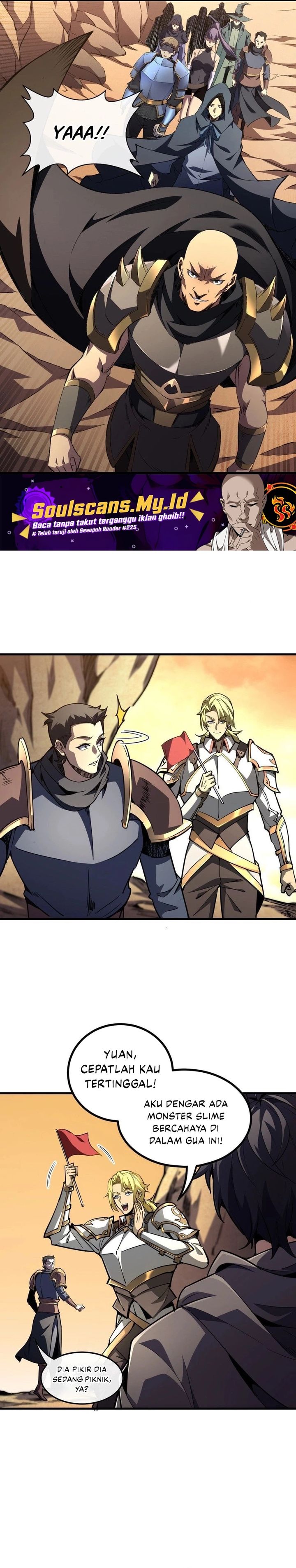 Lord of Summons! Sudden Mutation - Chapter 34 11 Lord of Summons! Sudden Mutation - Chapter 34 11