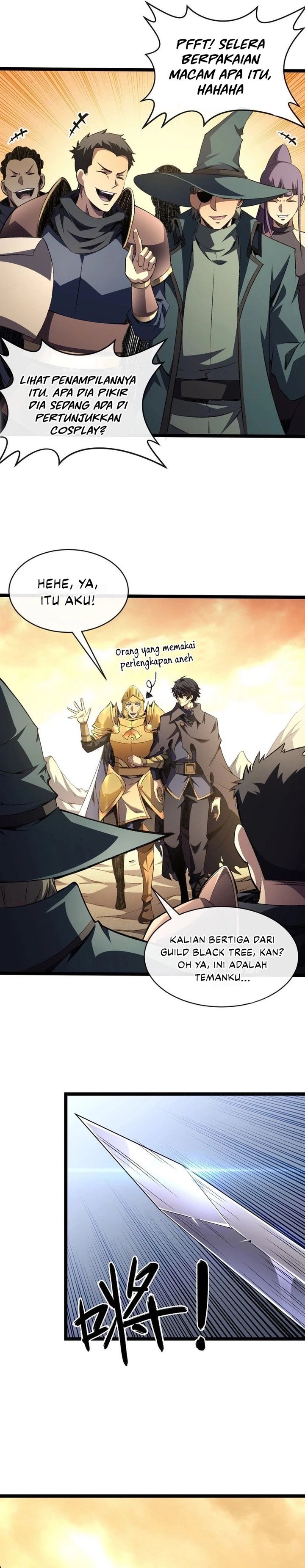 Lord of Summons! Sudden Mutation - Chapter 34 6 Lord of Summons! Sudden Mutation - Chapter 34 6