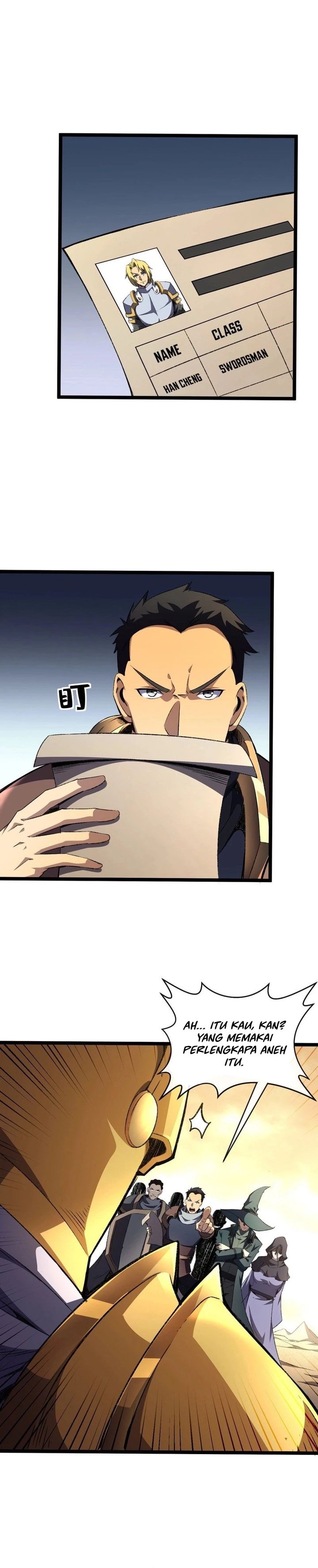 Lord of Summons! Sudden Mutation - Chapter 34 5 Lord of Summons! Sudden Mutation - Chapter 34 5