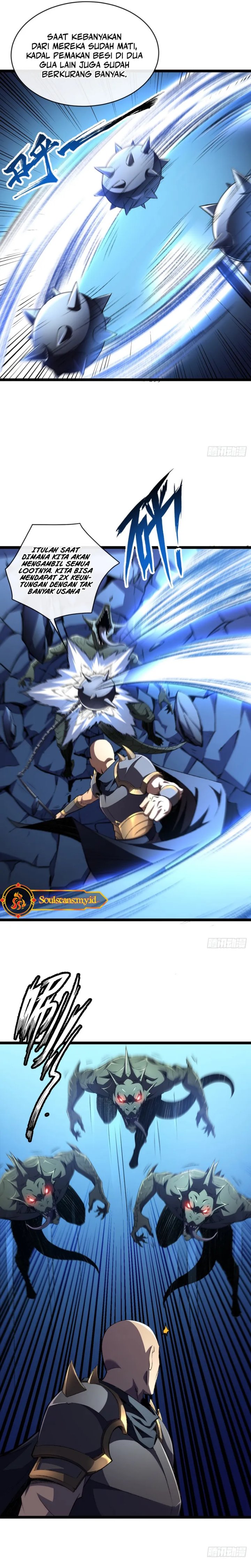 Lord of Summons! Sudden Mutation - Chapter 35 10