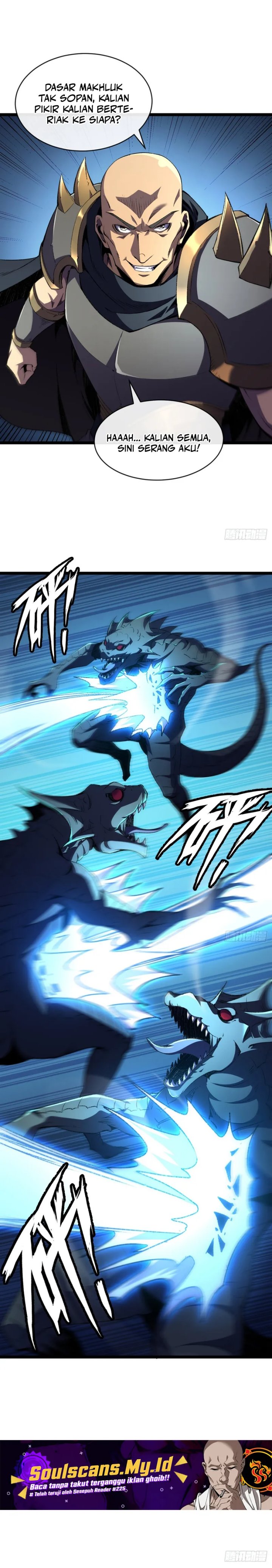 Lord of Summons! Sudden Mutation - Chapter 35 11
