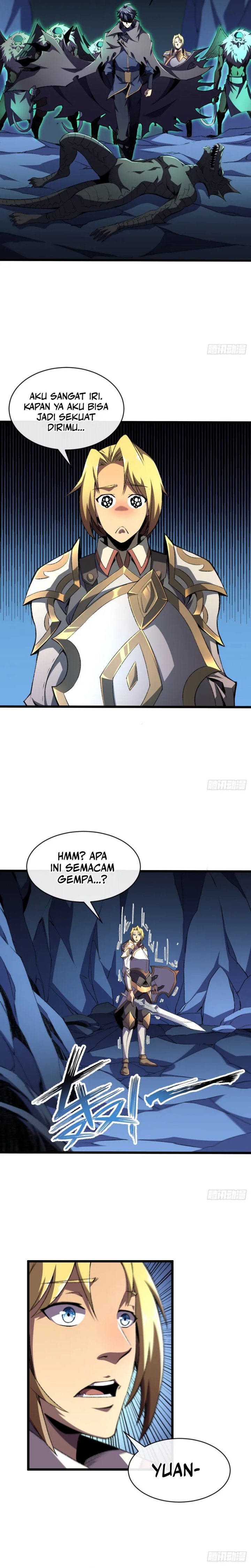 Lord of Summons! Sudden Mutation - Chapter 35 16