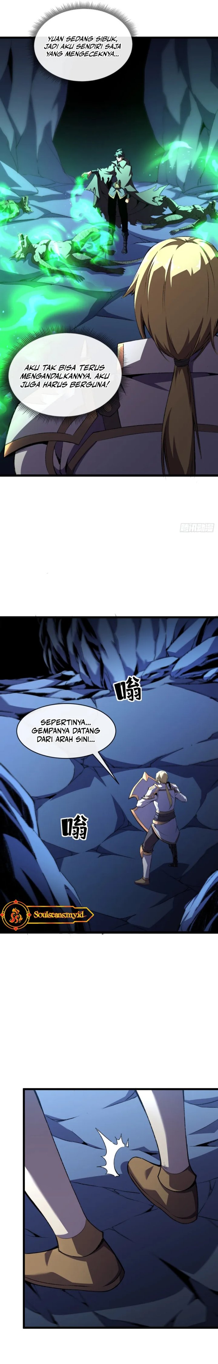 Lord of Summons! Sudden Mutation - Chapter 35 17