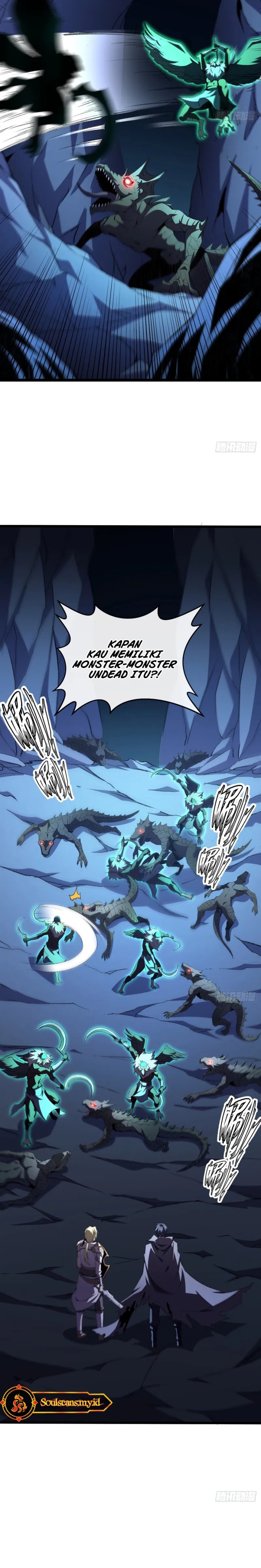 Lord of Summons! Sudden Mutation - Chapter 35 14