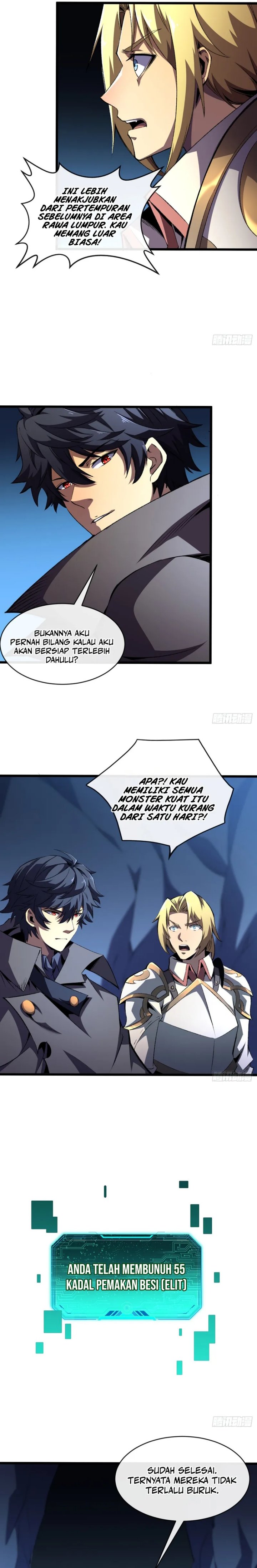 Lord of Summons! Sudden Mutation - Chapter 35 15