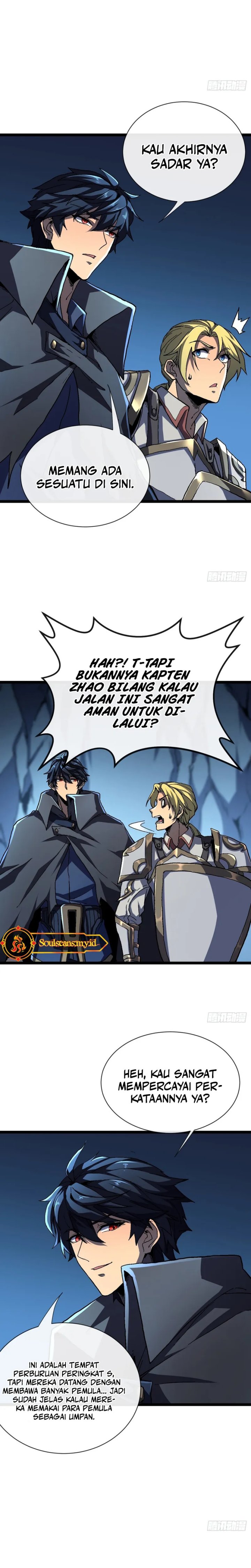 Lord of Summons! Sudden Mutation - Chapter 35 4
