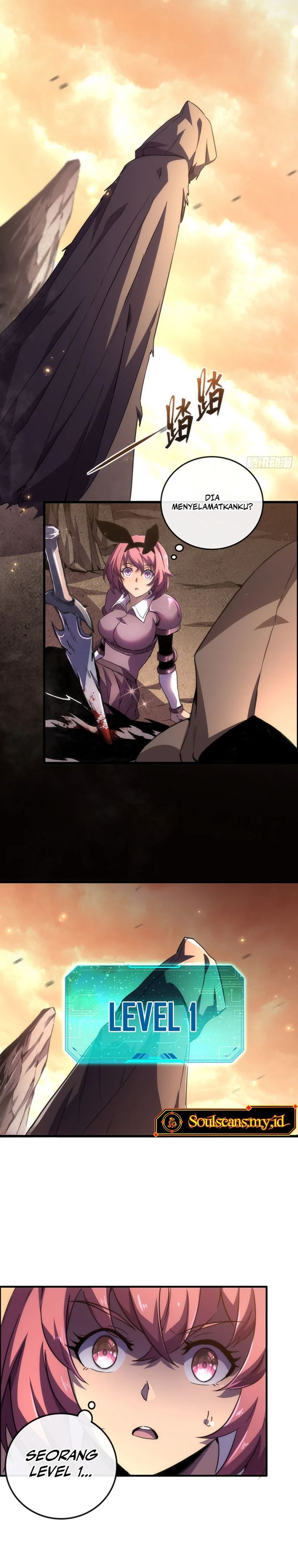 Lord of Summons! Sudden Mutation - Chapter 01 9