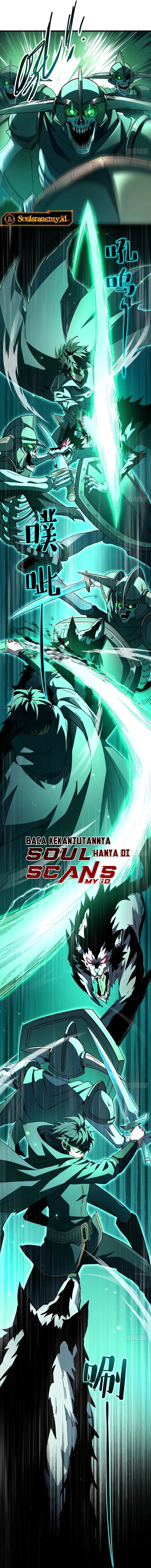 Lord of Summons! Sudden Mutation - Chapter 01 25