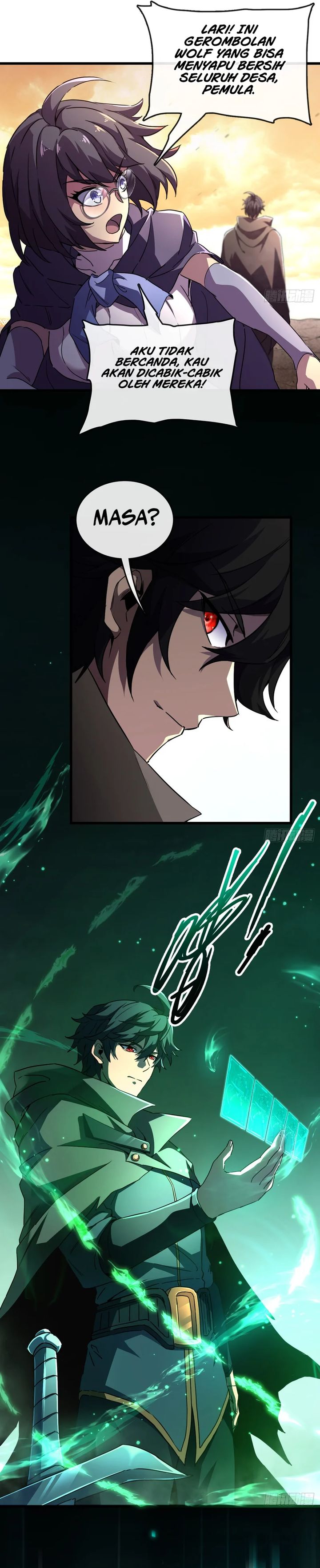 Lord of Summons! Sudden Mutation - Chapter 01 18