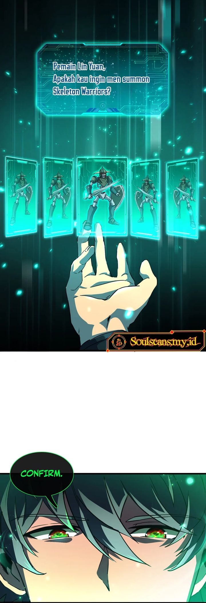 Lord of Summons! Sudden Mutation - Chapter 01 19