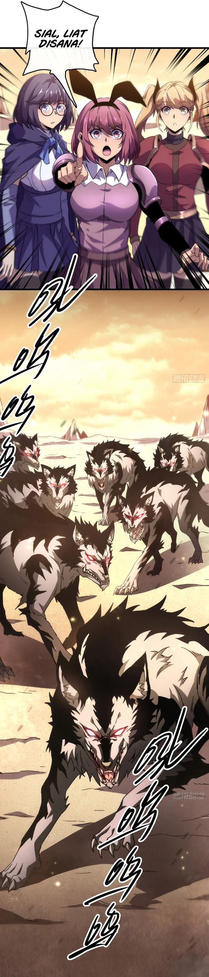 Lord of Summons! Sudden Mutation - Chapter 01 16
