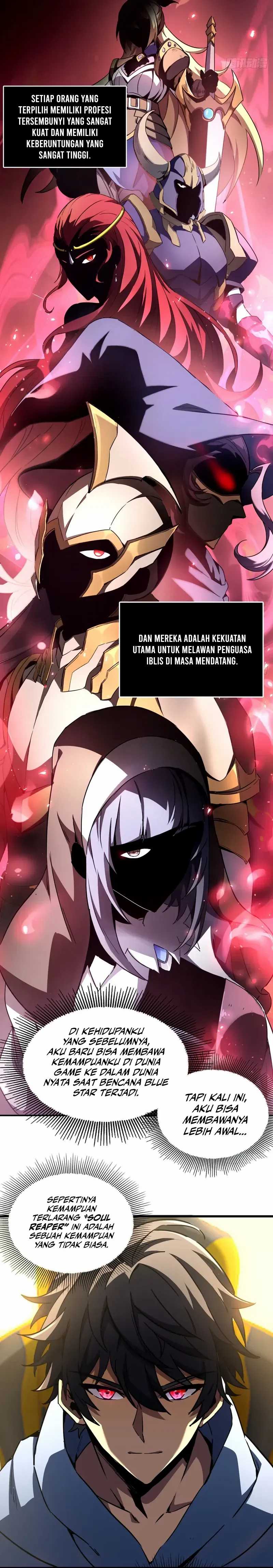 Lord of Summons! Sudden Mutation - Chapter 06 6