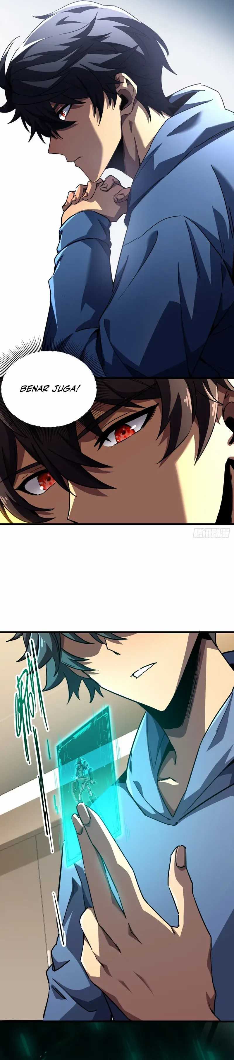 Lord of Summons! Sudden Mutation - Chapter 06 4