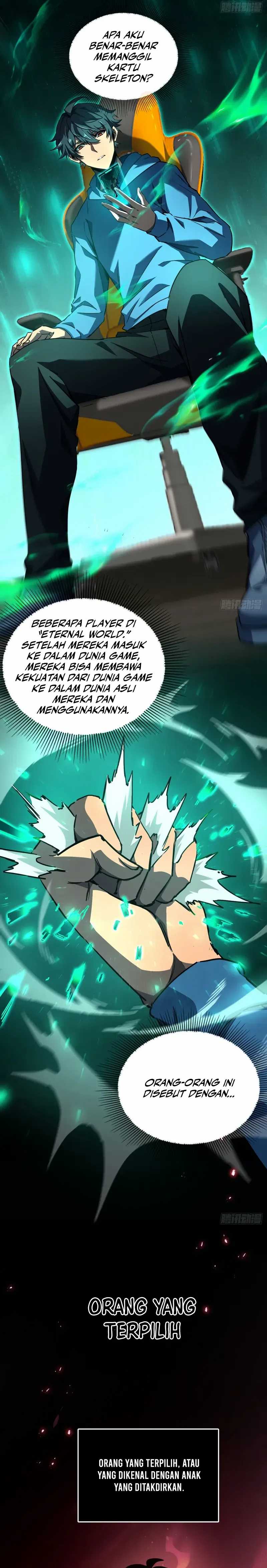 Lord of Summons! Sudden Mutation - Chapter 06 5