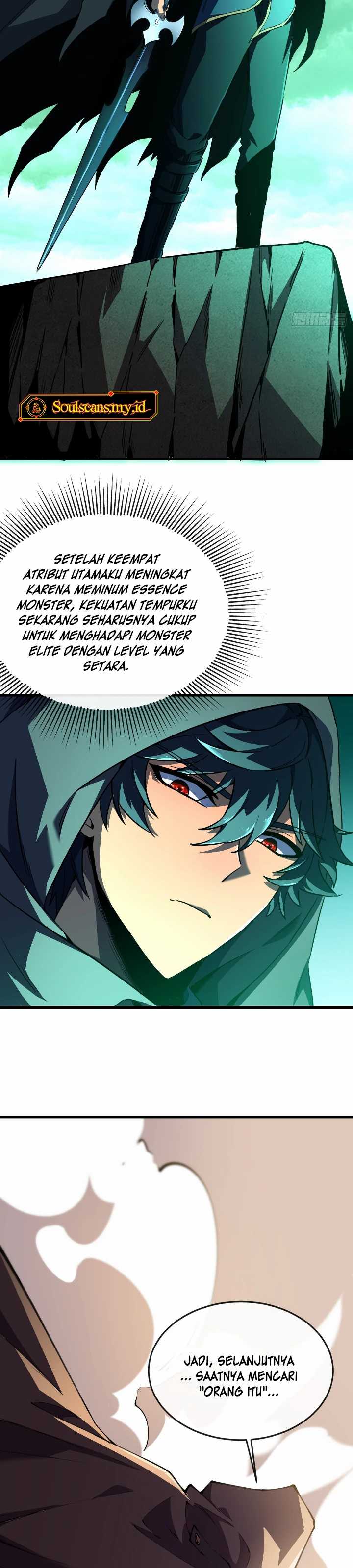 Lord of Summons! Sudden Mutation - Chapter 07 25