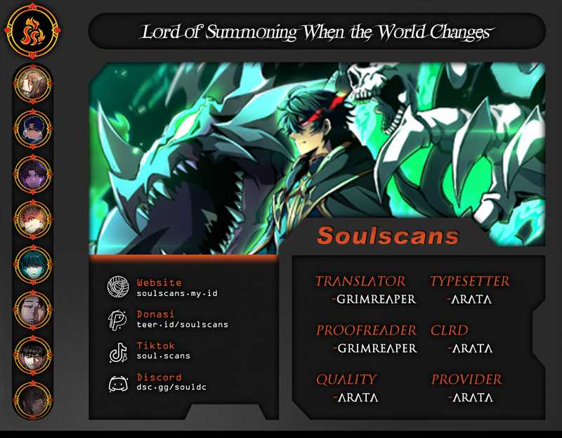 Lord of Summons! Sudden Mutation - Chapter 07 1