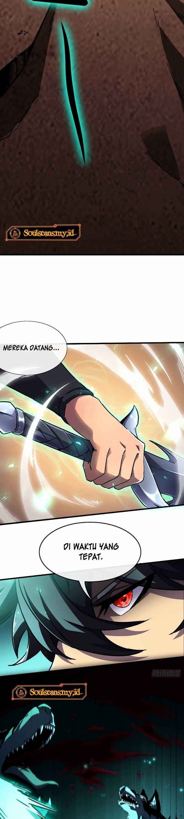 Lord of Summons! Sudden Mutation - Chapter 07 18