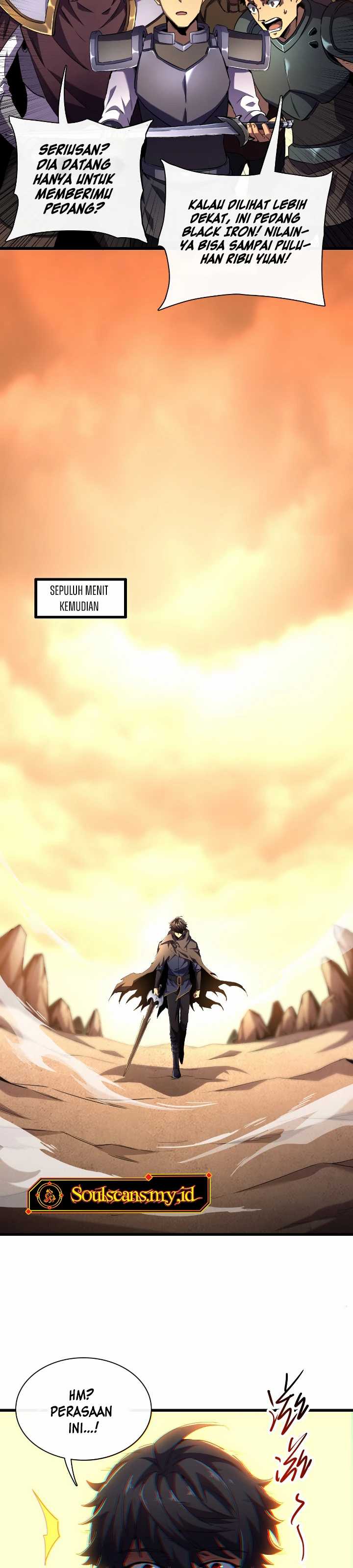 Lord of Summons! Sudden Mutation - Chapter 05 8