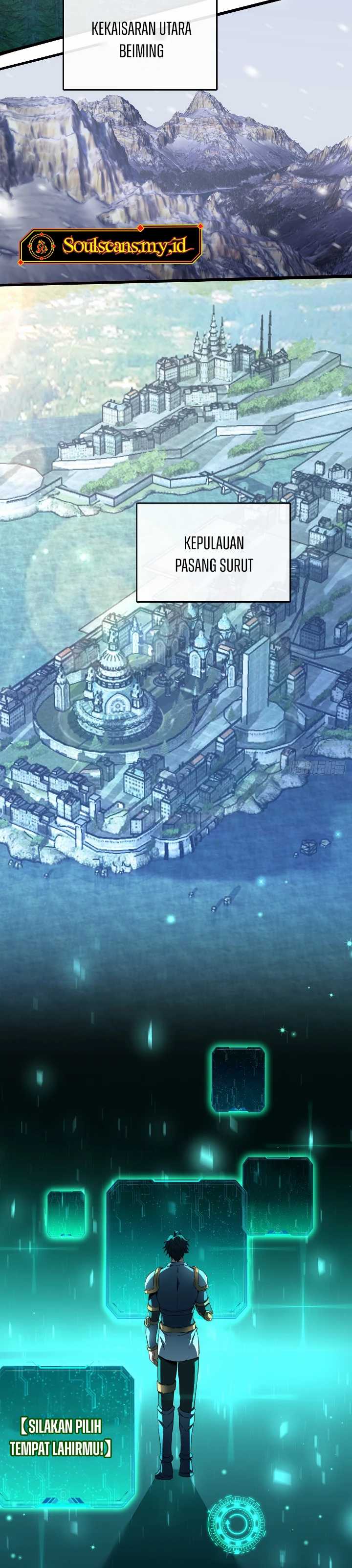 Lord of Summons! Sudden Mutation - Chapter 05 13