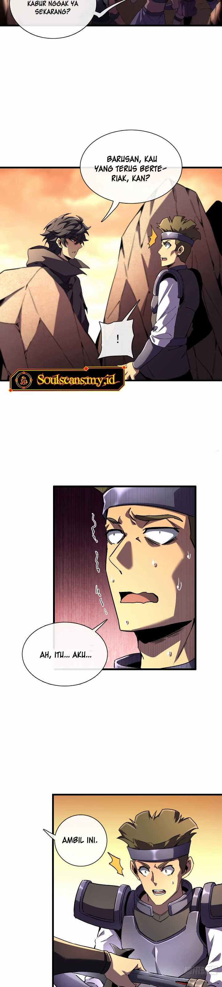 Lord of Summons! Sudden Mutation - Chapter 05 6