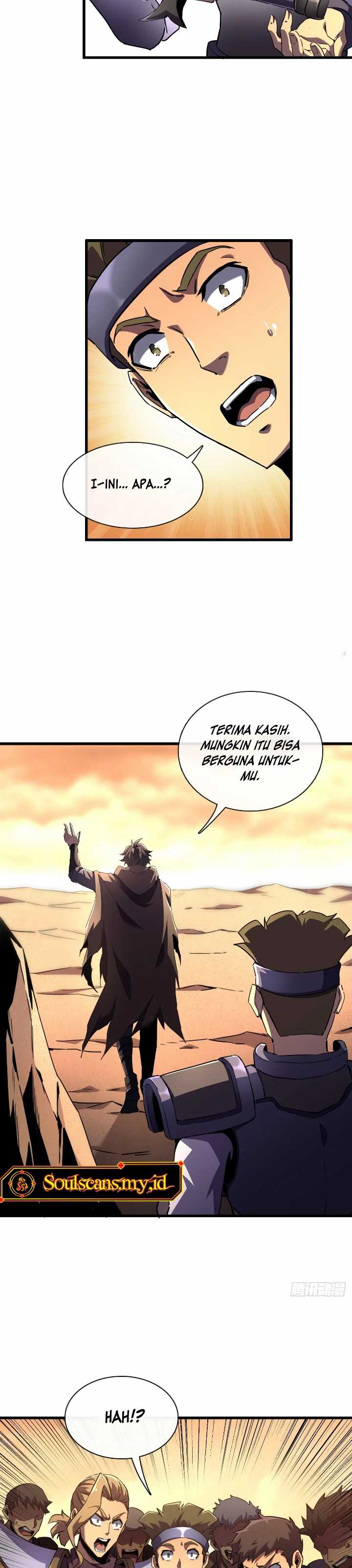 Lord of Summons! Sudden Mutation - Chapter 05 7