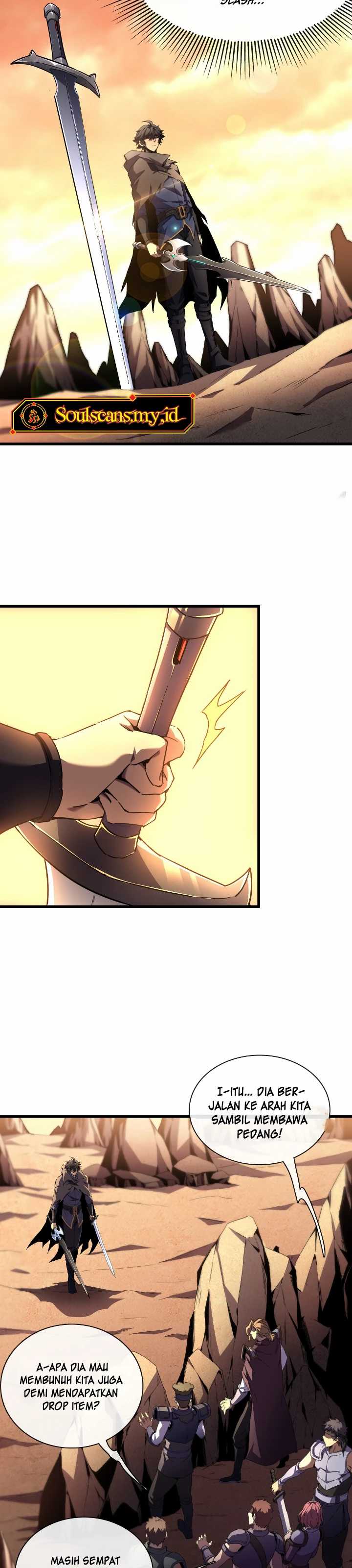 Lord of Summons! Sudden Mutation - Chapter 05 5