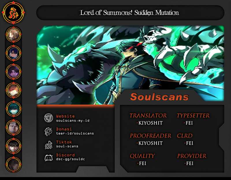 Lord of Summons! Sudden Mutation - Chapter 12 1 Lord of Summons! Sudden Mutation - Chapter 12 1