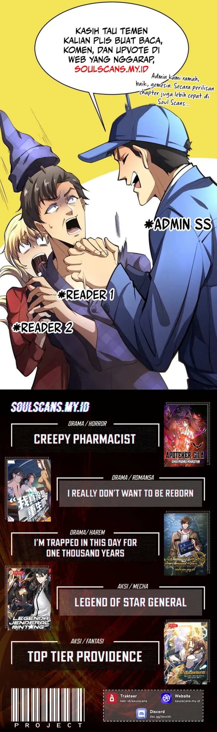 Lord of Summons! Sudden Mutation - Chapter 13 21