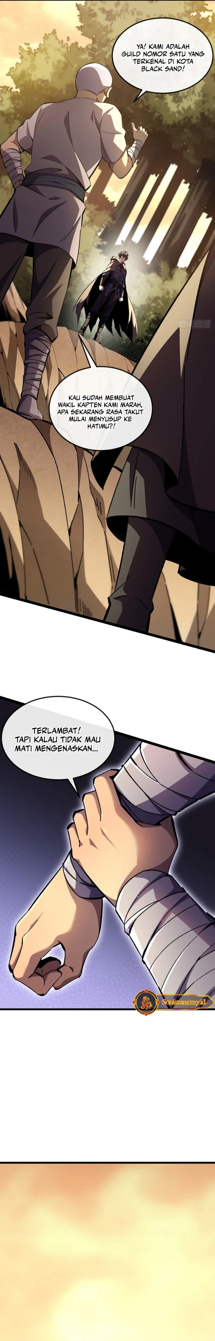 Lord of Summons! Sudden Mutation - Chapter 13 15