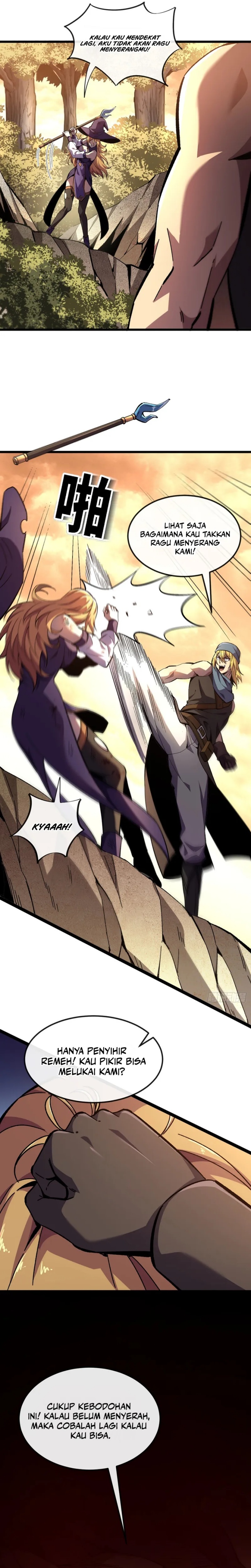Lord of Summons! Sudden Mutation - Chapter 13 5