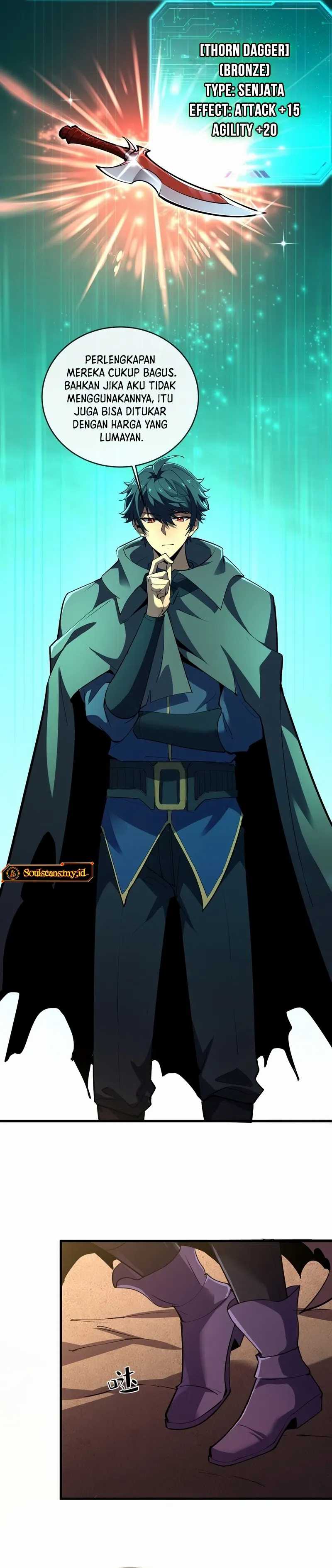 Lord of Summons! Sudden Mutation - Chapter 14 20