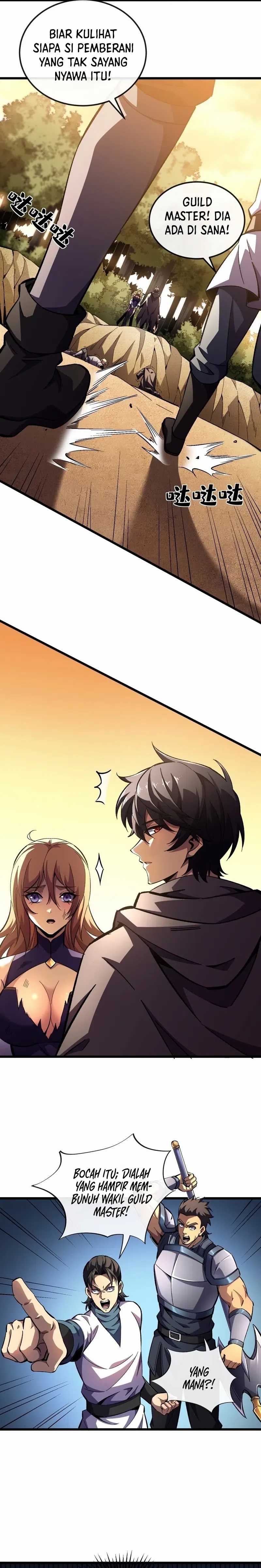 Lord of Summons! Sudden Mutation - Chapter 14 3
