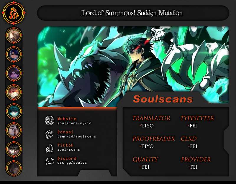 Lord of Summons! Sudden Mutation - Chapter 14 1