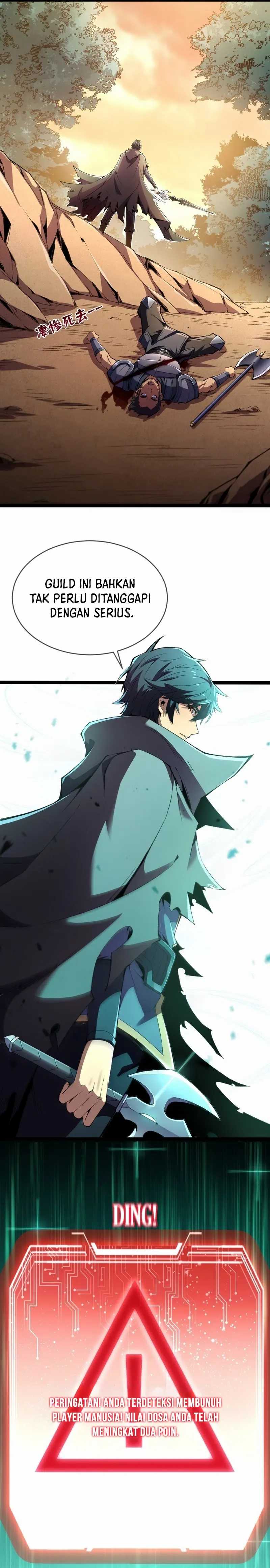 Lord of Summons! Sudden Mutation - Chapter 14 16