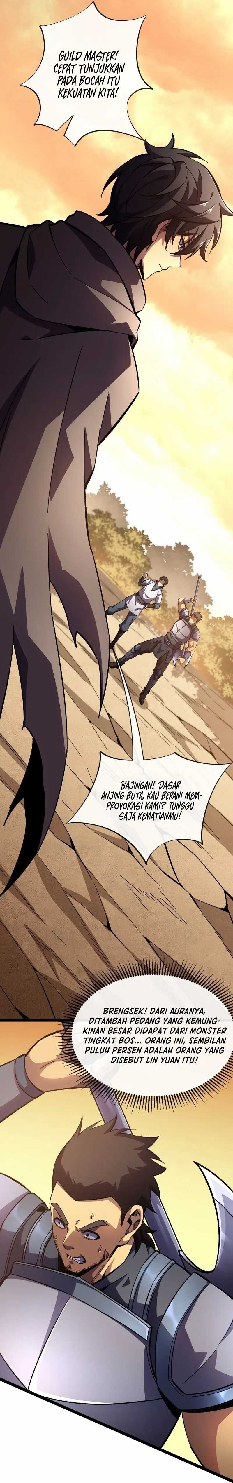 Lord of Summons! Sudden Mutation - Chapter 14 6
