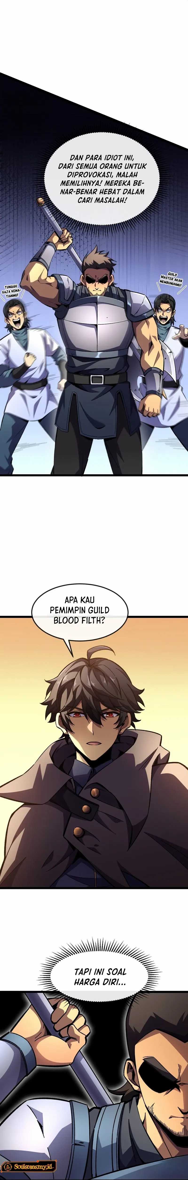 Lord of Summons! Sudden Mutation - Chapter 14 7