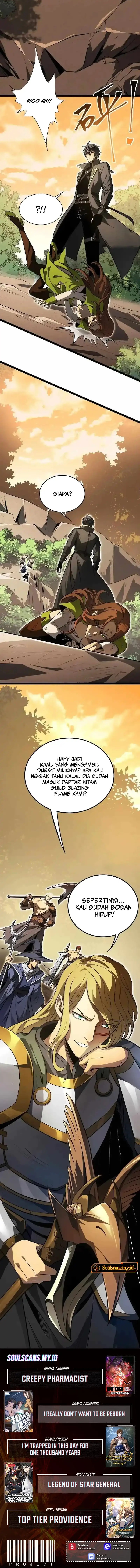 Lord of Summons! Sudden Mutation - Chapter 69 15