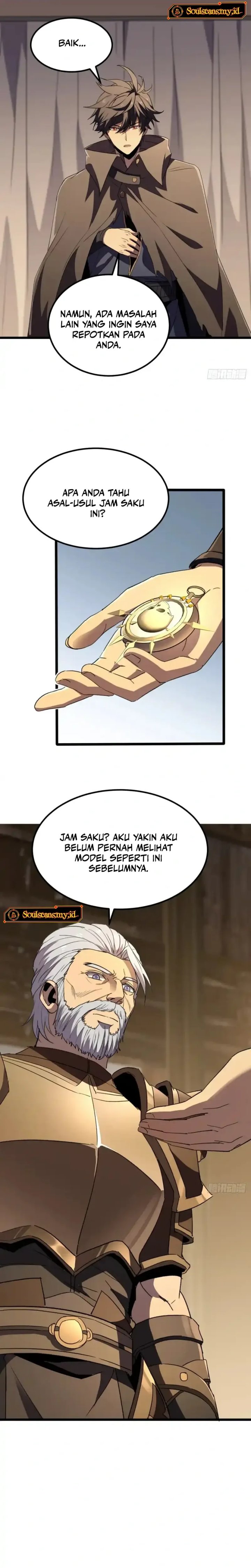 Lord of Summons! Sudden Mutation - Chapter 61 5 Lord of Summons! Sudden Mutation - Chapter 61 5