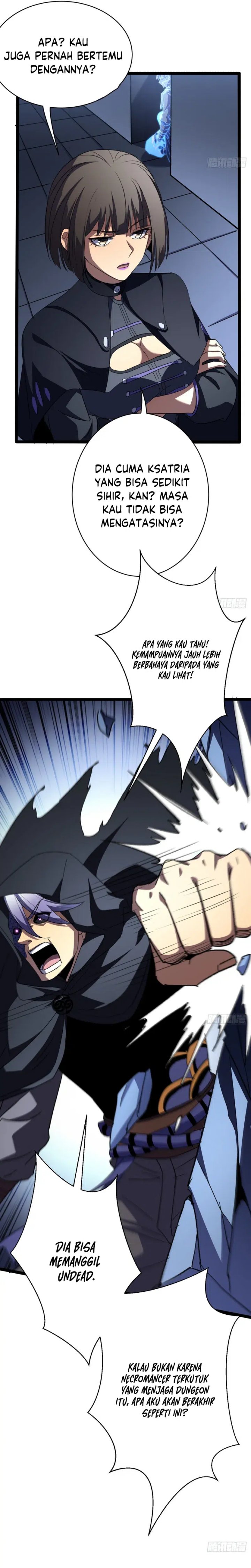 Lord of Summons! Sudden Mutation - Chapter 66 13