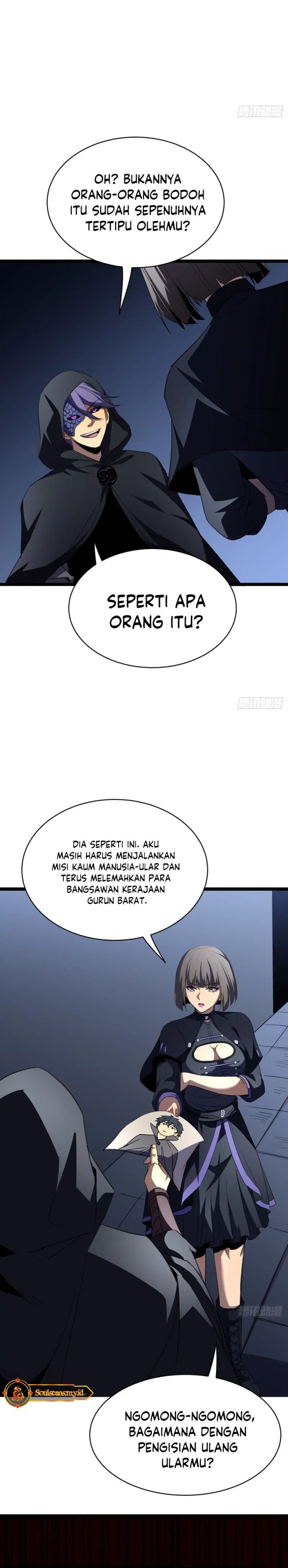 Lord of Summons! Sudden Mutation - Chapter 66 10