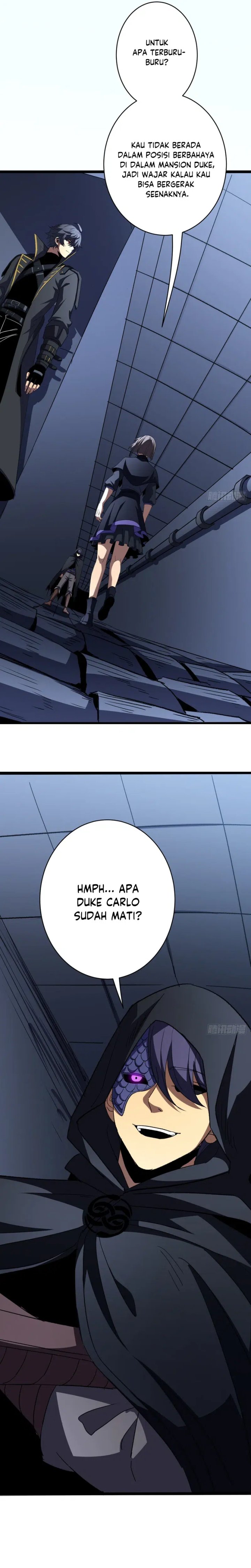 Lord of Summons! Sudden Mutation - Chapter 66 7