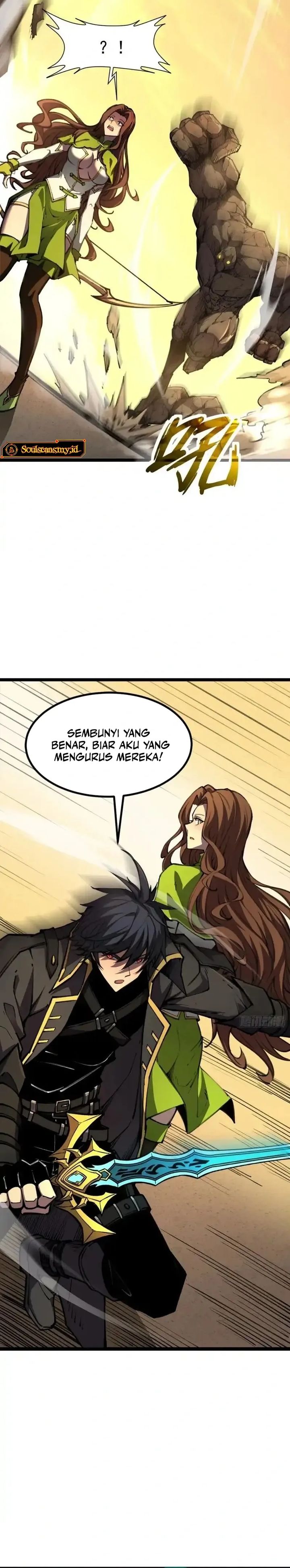 Lord of Summons! Sudden Mutation - Chapter 67 21 Lord of Summons! Sudden Mutation - Chapter 67 21
