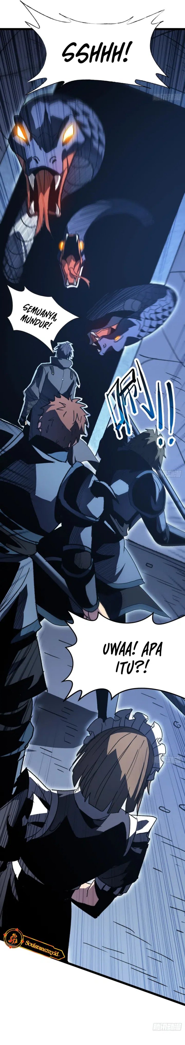 Lord of Summons! Sudden Mutation - Chapter 65 8