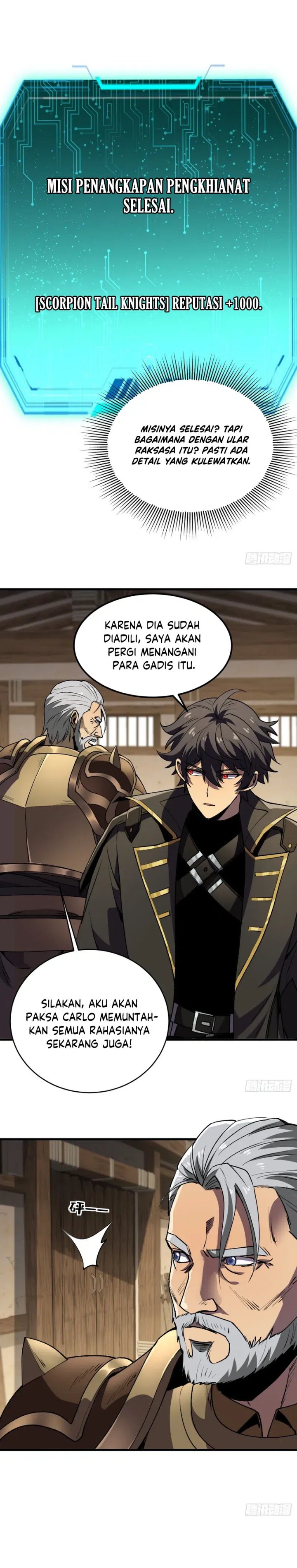 Lord of Summons! Sudden Mutation - Chapter 65 21