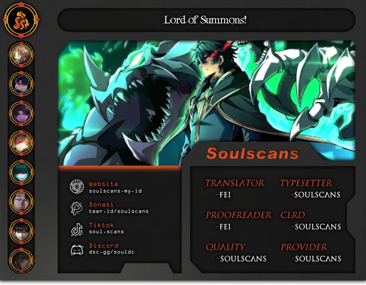 Lord of Summons! Sudden Mutation - Chapter 65 1